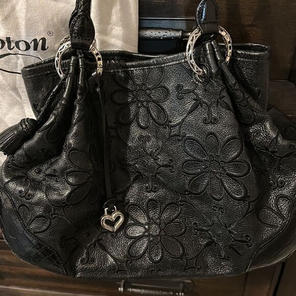 Vintage Hobo Style Brighton Purse - Picture 2 of 13